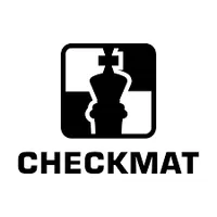 Checkmat Escola de Jiu Jitsu - Logo