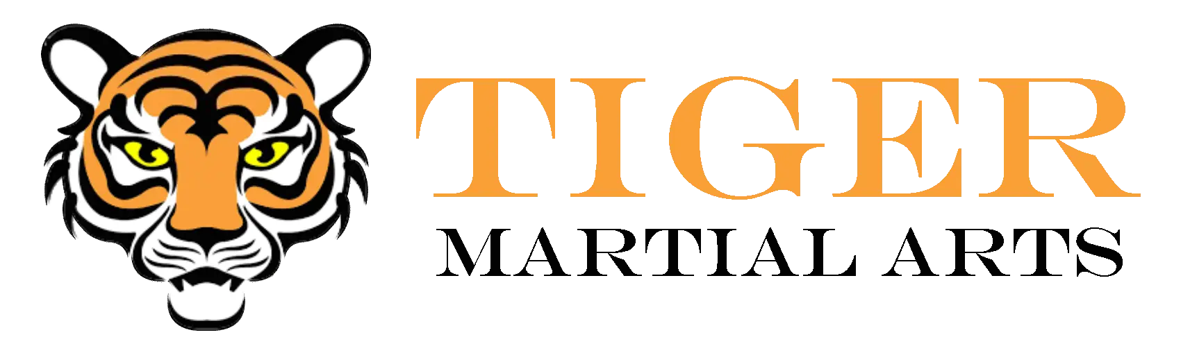 Martial Arts School Oxford | Tiger Martial Arts - Logo