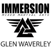 Immersion Mixed Martial Arts - Logo