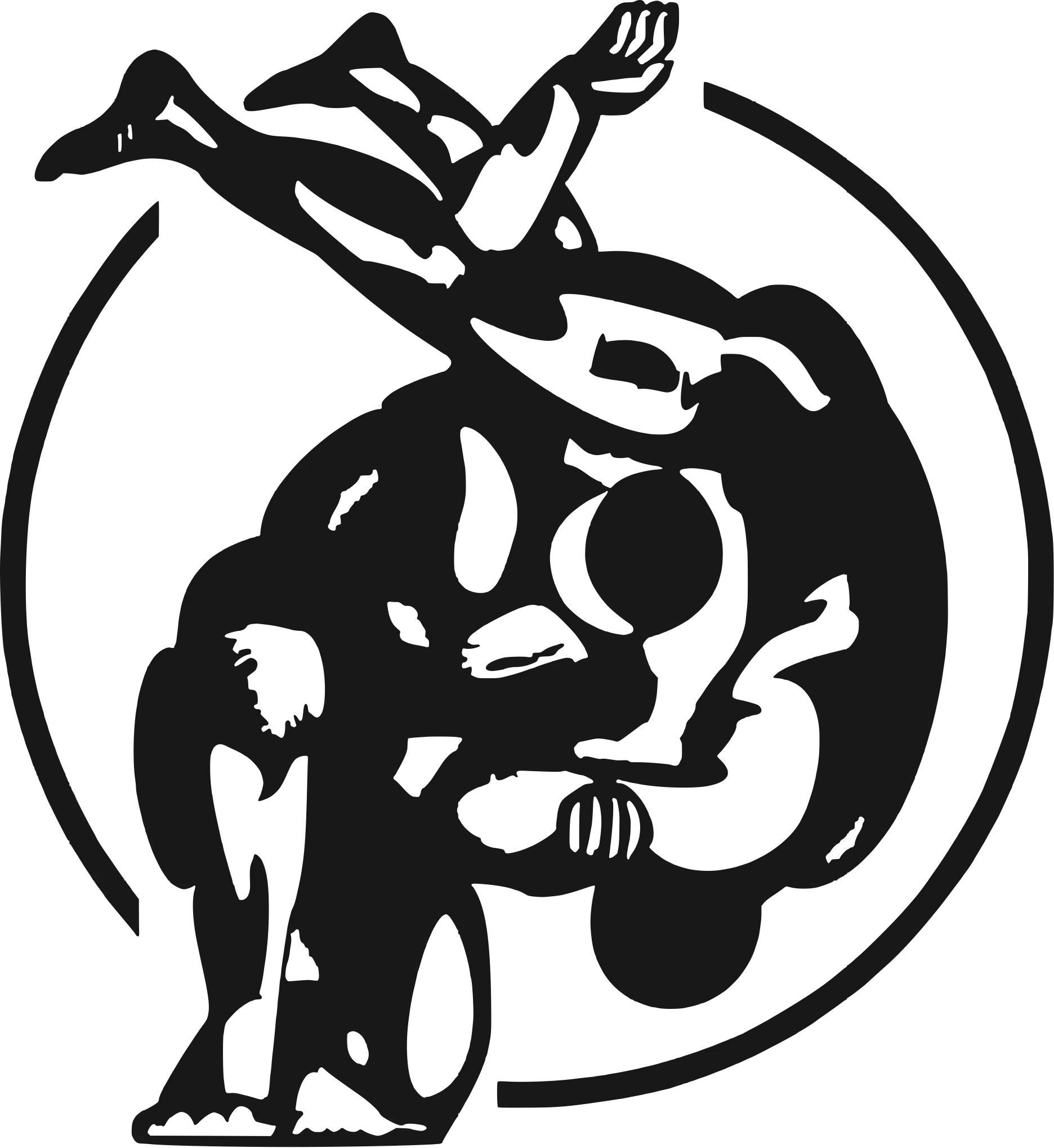 Sportschule Harrycane - Logo