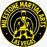 Milestone Martial Arts - Logo