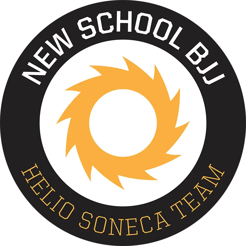 New School BJJ Brixton - Logo
