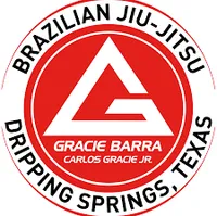 Gracie Barra Dripping Springs - Logo