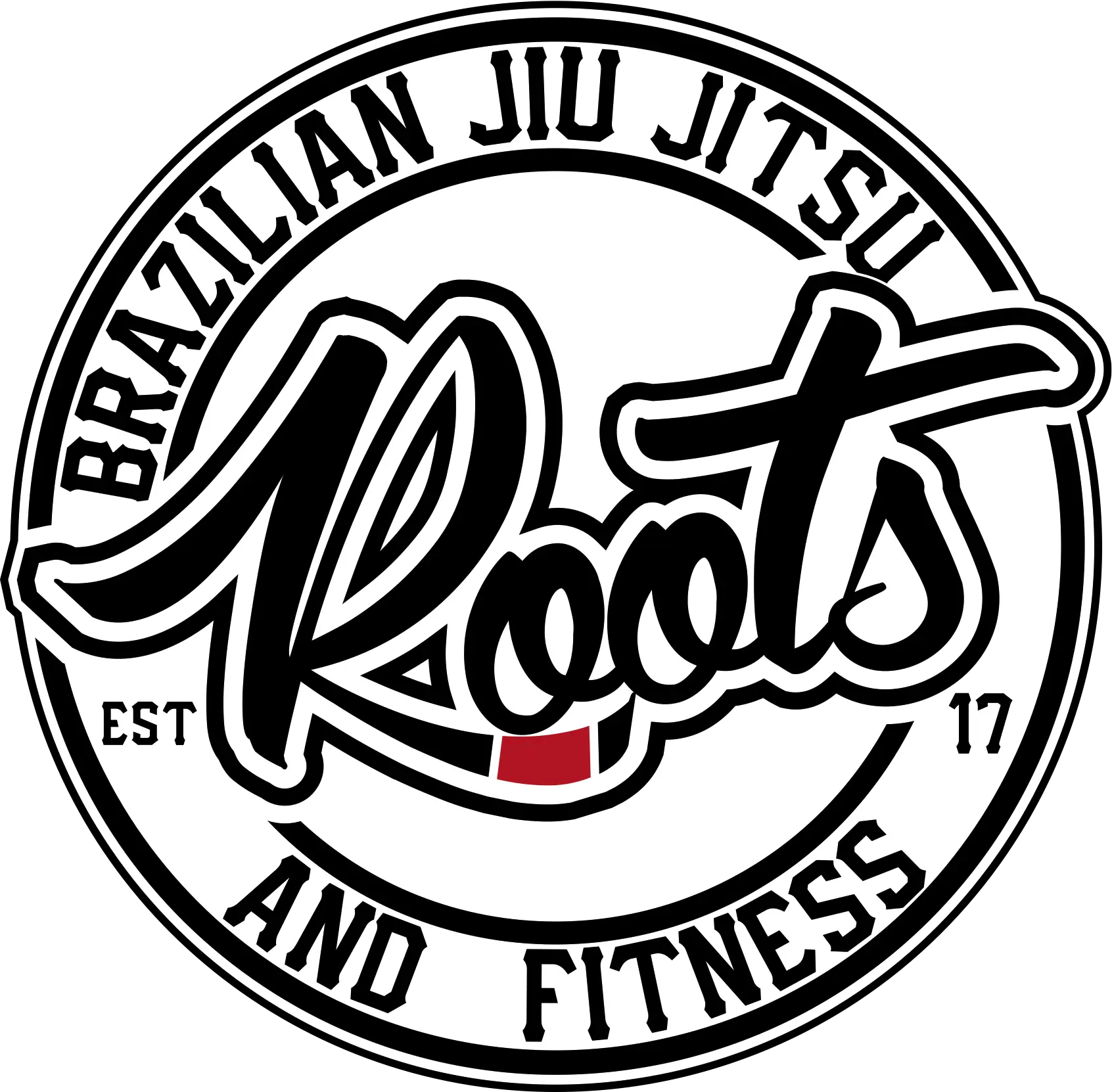 Roots Brazilian Jiu-Jitsu - Logo