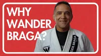 Wander Braga Brazilian Jiu Jitsu - Logo