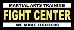 Fight Center - Logo