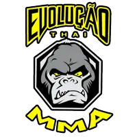 Evolucao Thai BJJ & MMA School - Logo