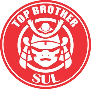 Top Brother Sul - Logo