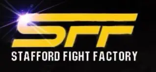 MMA Stafford, Boxing Stafford, BJJ, Thai Boxing - Stafford Fight Factory - Logo