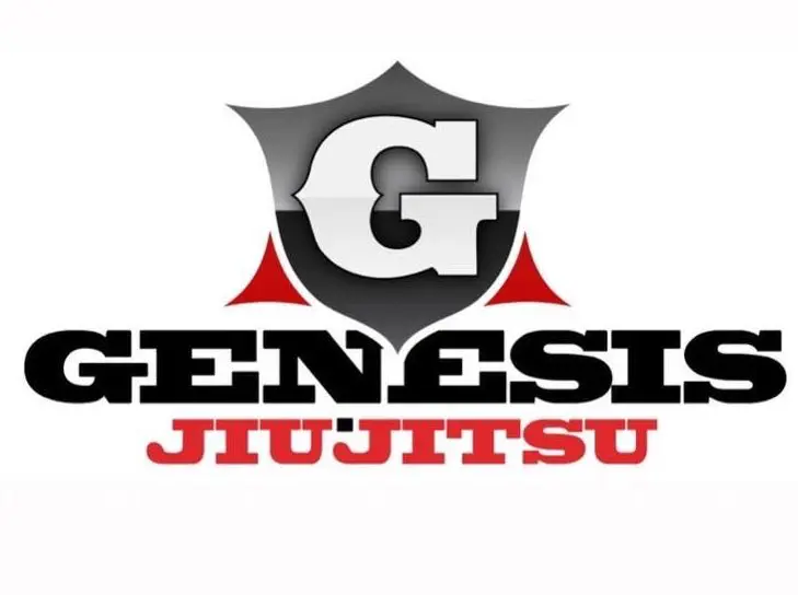 Genesis Jiu Jitsu Azle - Logo