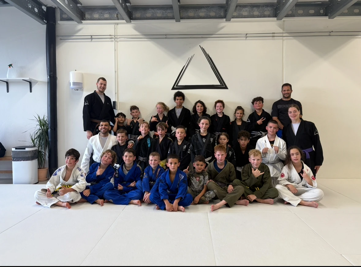 Emerge Brazilian Jiu Jitsu - Logo