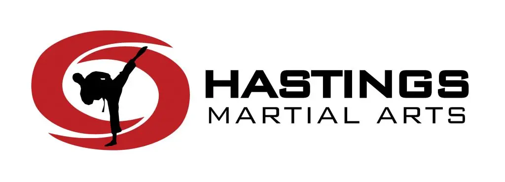 HASTINGS MARTIAL ARTS - Logo