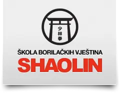 Škola borilačih vještina Shaolin - Logo