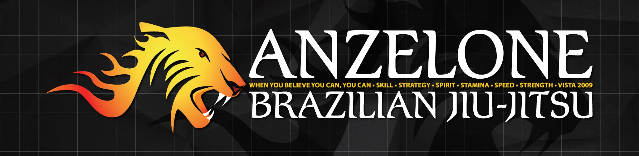 Anzelone Jiu-Jitsu - Logo
