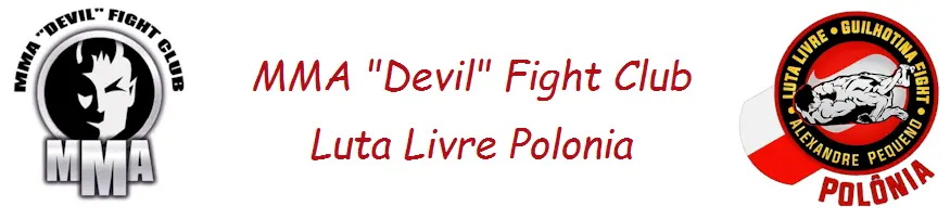 MMA Devil / Luta Livre Polonia - Logo