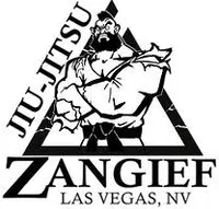 Zangief Jiu Jitsu - Logo