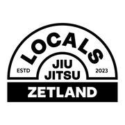 Locals Jiu Jitsu Zetland - Logo