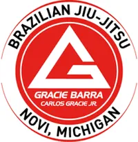 Gracie Barra Novi - Logo