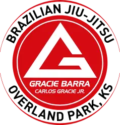 Gracie Barra Overland Park, KS - Logo