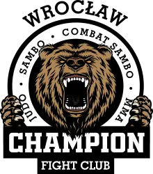 FIGHT CLUB CHAMPION WROCŁAW - Logo