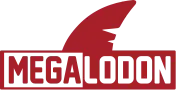Megalodón BJJ - Logo