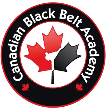 Canadian Black Belt Academy - Logo