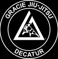 Gracie Jiu-Jitsu Decatur - Logo