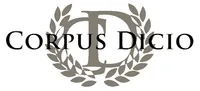 Corpus Dicio Gym - Logo