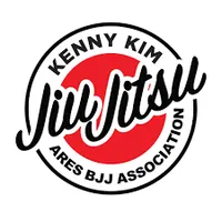 Kenny Kim Brazilian Jiu Jitsu - Logo
