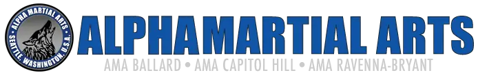 Alpha Martial Arts LLC - Logo