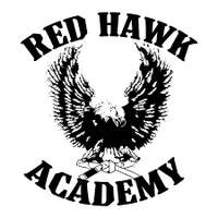 Red Hawk Academy - Logo