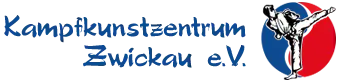 Kampfkunstzentrum Zwickau - Logo