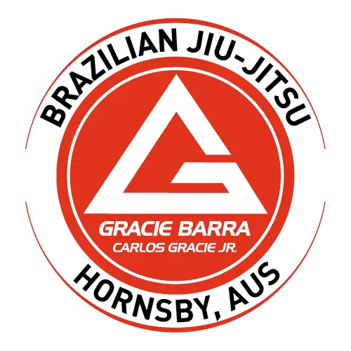 Gracie Barra Hornsby - Logo