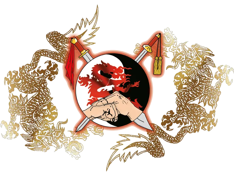 Association Kung Fu / Wushu Red Dragon - Logo