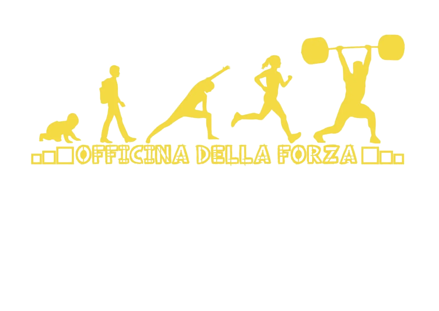 Officina della Forza - Logo