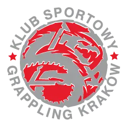 Klub Sportowy Grappling Kraków - Logo