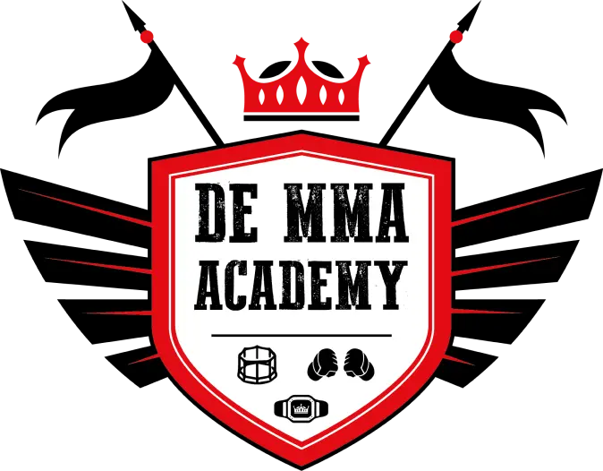 De MMA Academy - Logo