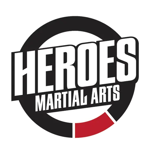 Heroes Martial Arts: Campbell (formerly Samurai BJJ) - Logo