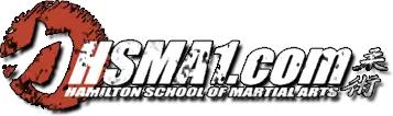 Hamilton School Of Martial Arts - Logo