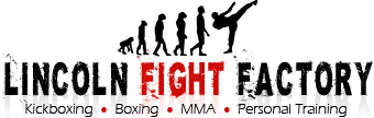 Lincoln Fight Factory Martial Arts - Logo