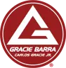 Gracie Barra Laval - Brazilian Jiu-Jitsu - Self Defense - Logo