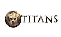 Titans Academy, Arts Martiaux, Muay Thai, Jiu-Jitsu, Kickboxing, Cross Training - Logo