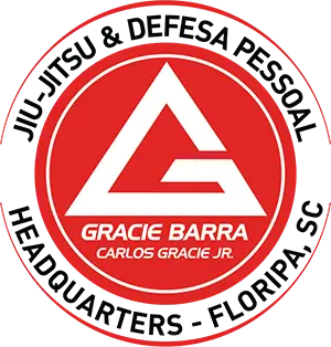 Gracie Barra Headquarters Florianópolis - Logo
