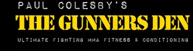 The Gunners Den - Logo