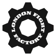London Fight Factory (LFF) - Logo