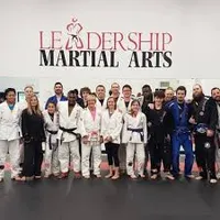 Leadership Martial Arts - Logo