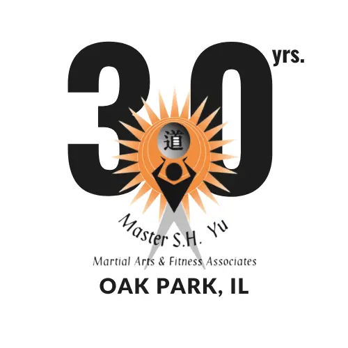 Master S.H. Yu Martial Arts Oak Park - Logo
