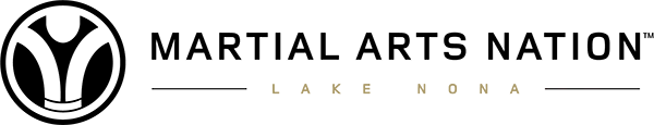 Martial Arts Nation Lake Nona BJJ - Logo