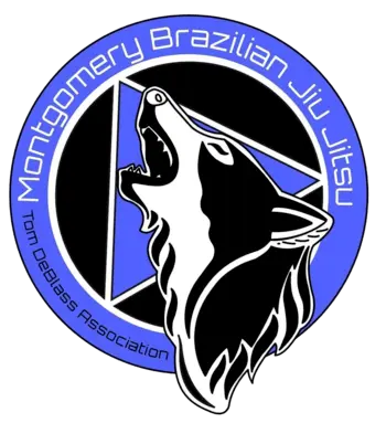 Montgomery Brazilian Jiu-Jitsu - Logo