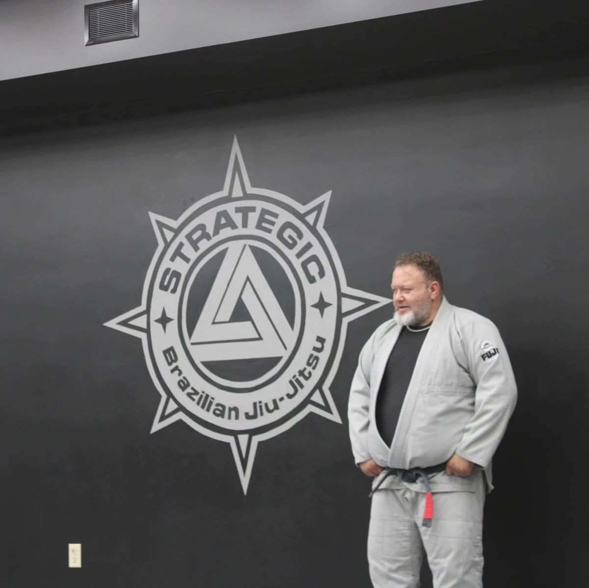 Strategic BJJ - Alton - Logo